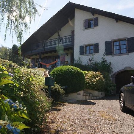 Lullaby House - Large, Full Comfort 5 Star Chalet House In The Vosges Ramonchamp Exteriör bild