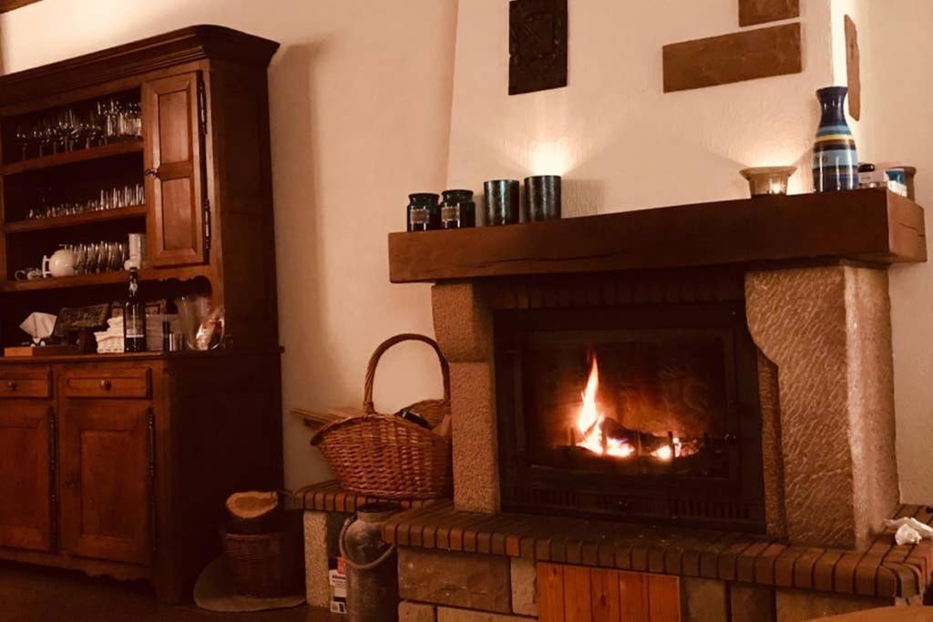 Lullaby House - Large, Full Comfort 5 Star Chalet House In The Vosges Ramonchamp Exteriör bild
