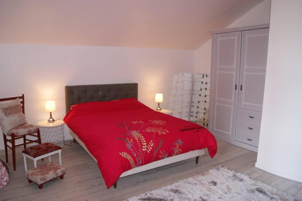 Lullaby House - Large, Full Comfort 5 Star Chalet House In The Vosges Ramonchamp Exteriör bild