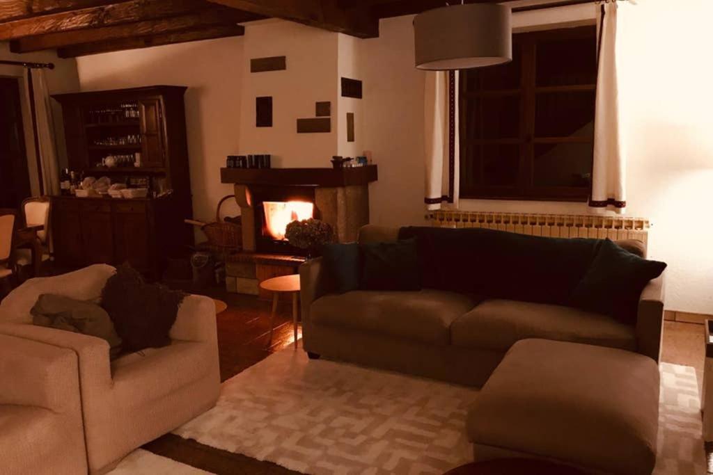 Lullaby House - Large, Full Comfort 5 Star Chalet House In The Vosges Ramonchamp Exteriör bild