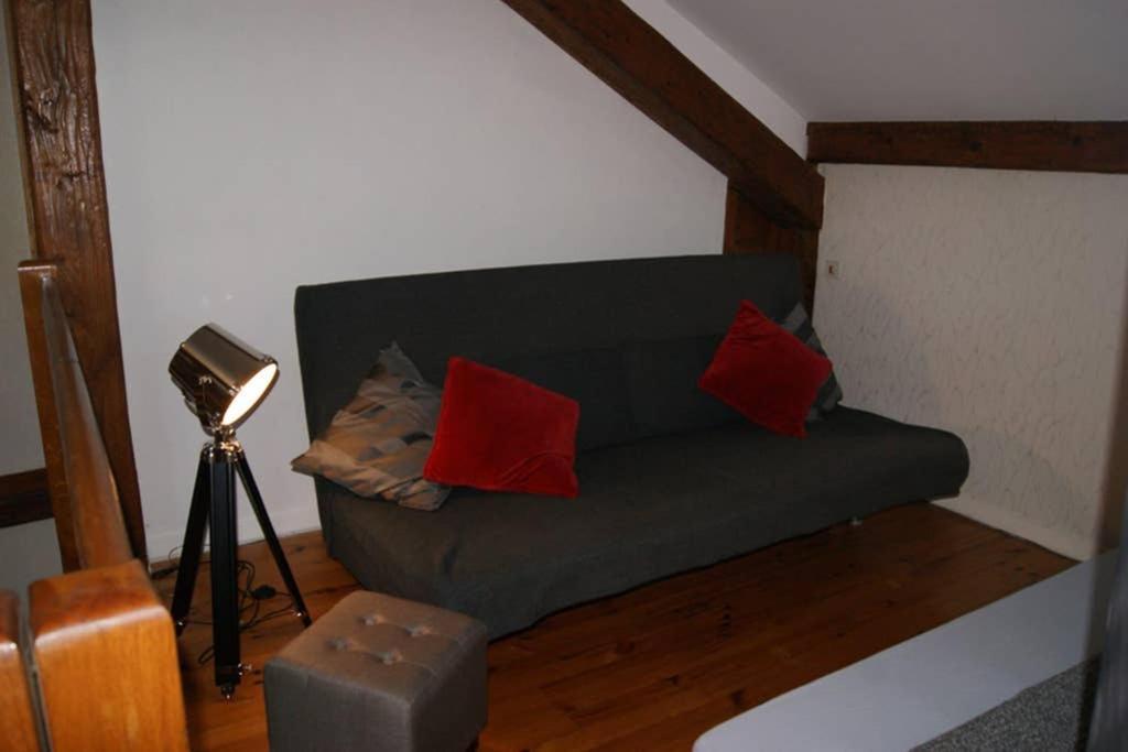 Lullaby House - Large, Full Comfort 5 Star Chalet House In The Vosges Ramonchamp Exteriör bild