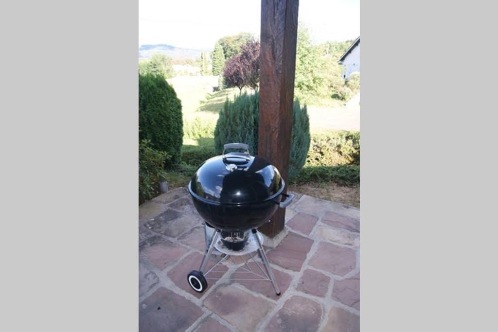 Lullaby House - Large, Full Comfort 5 Star Chalet House In The Vosges Ramonchamp Exteriör bild