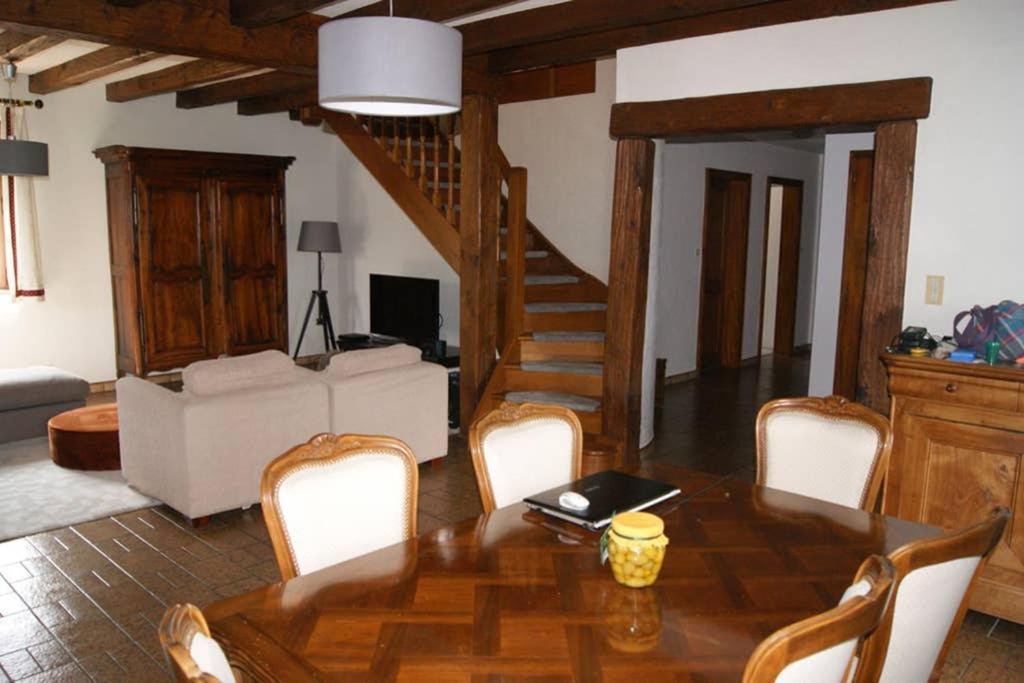 Lullaby House - Large, Full Comfort 5 Star Chalet House In The Vosges Ramonchamp Exteriör bild