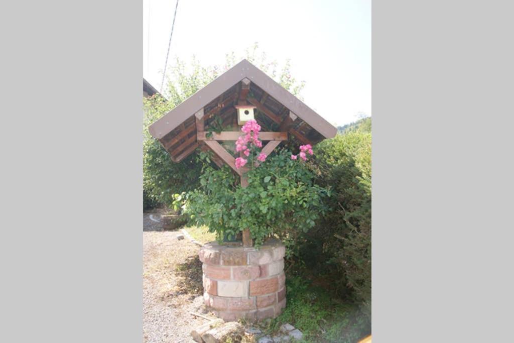 Lullaby House - Large, Full Comfort 5 Star Chalet House In The Vosges Ramonchamp Exteriör bild