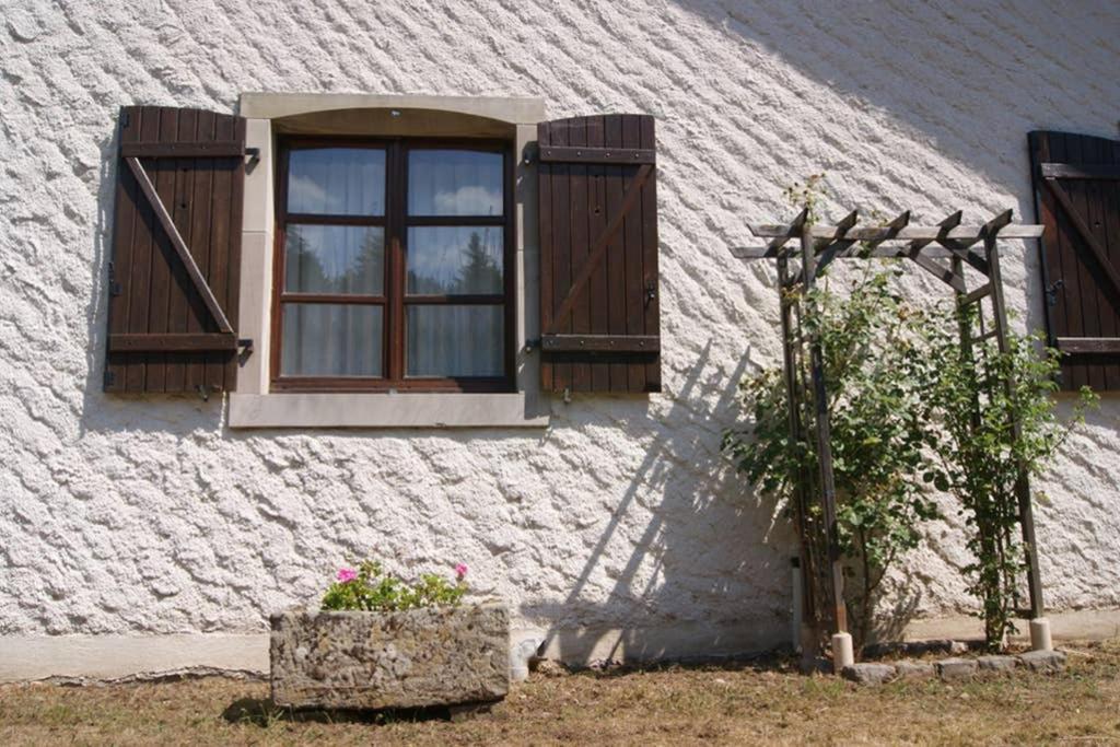 Lullaby House - Large, Full Comfort 5 Star Chalet House In The Vosges Ramonchamp Exteriör bild